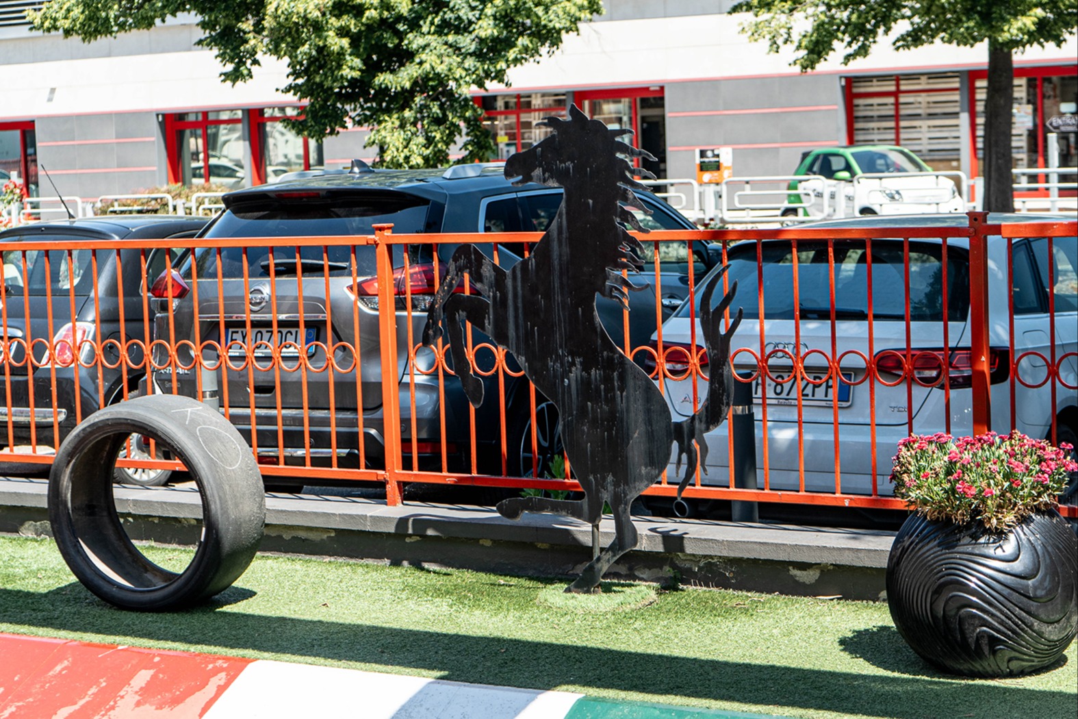 carousel image