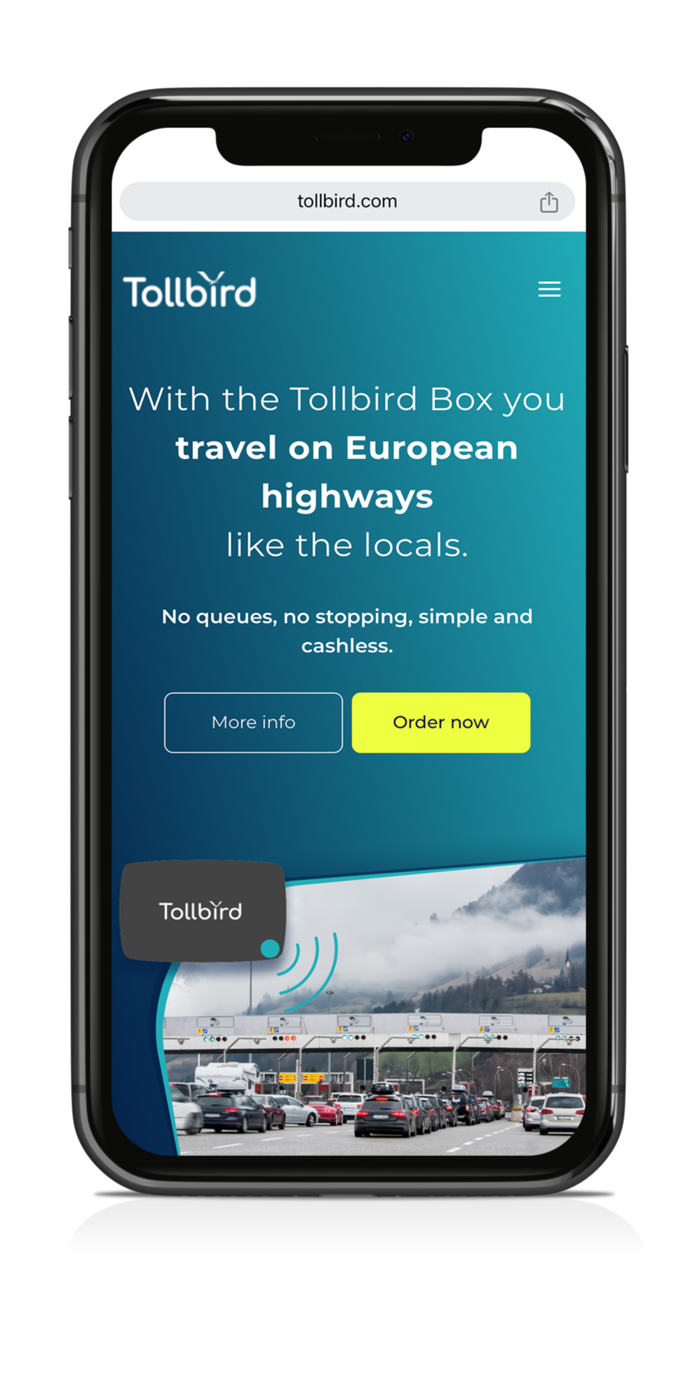 Tollbird