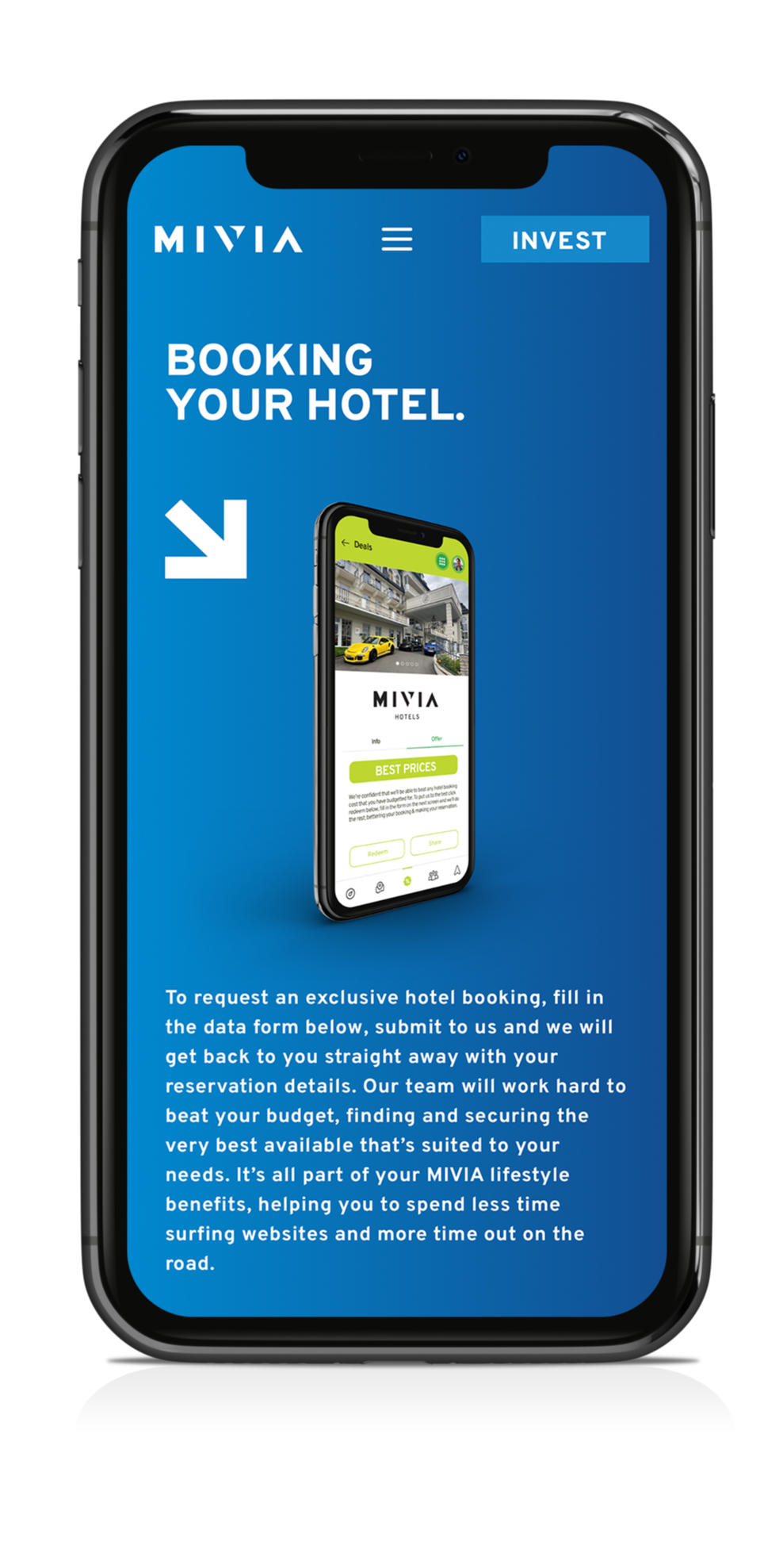 MIVIA Hotels