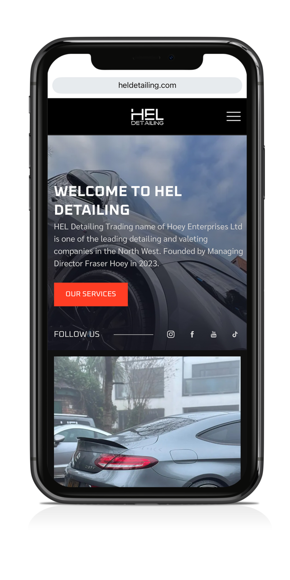 HEL Detailing