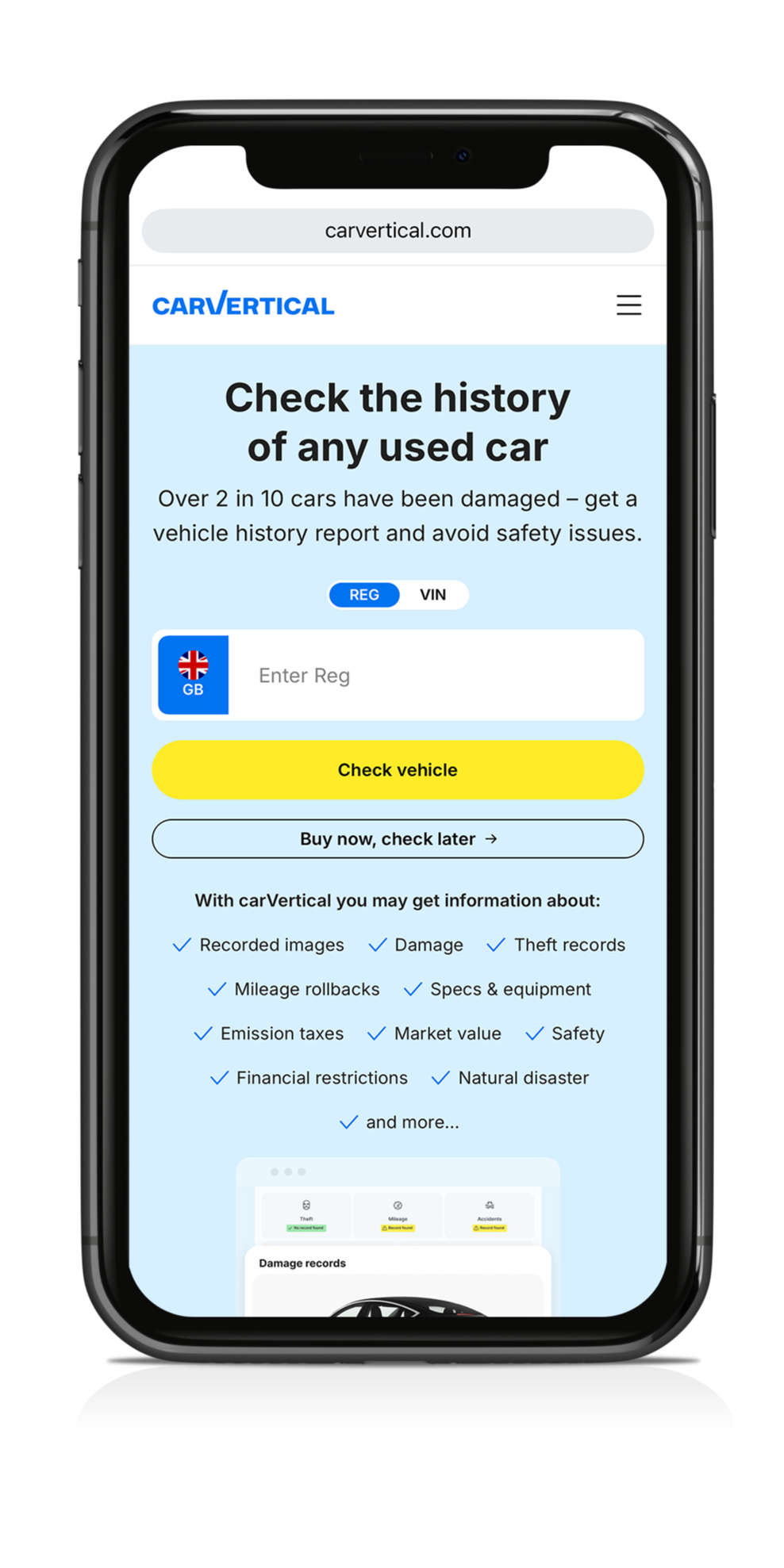 carVertical