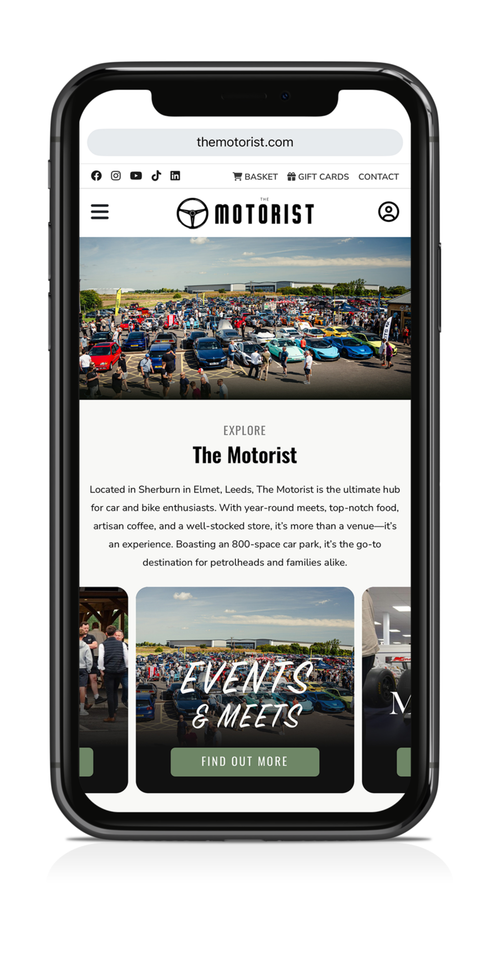 The Motorist