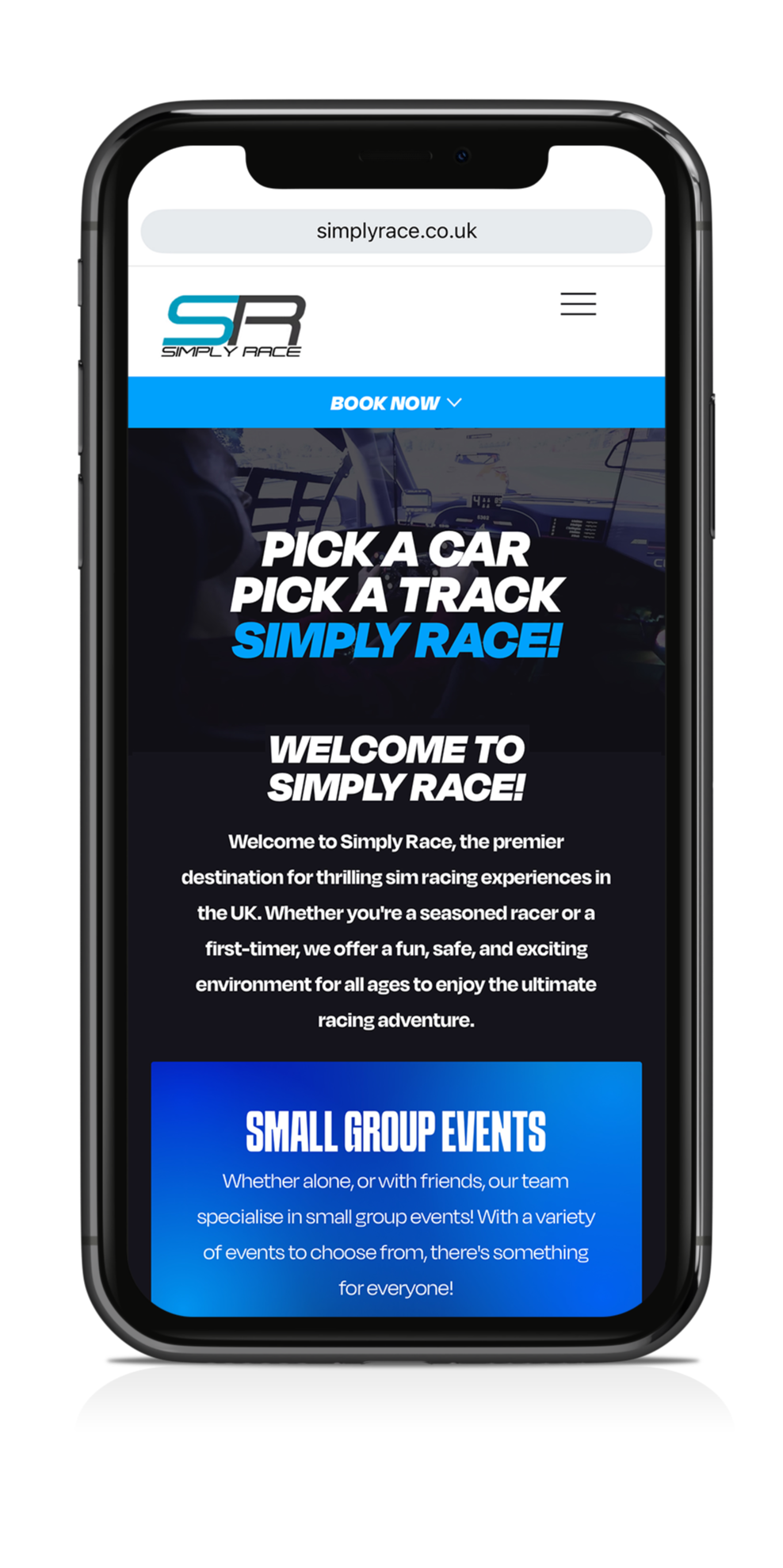 Simply Race
