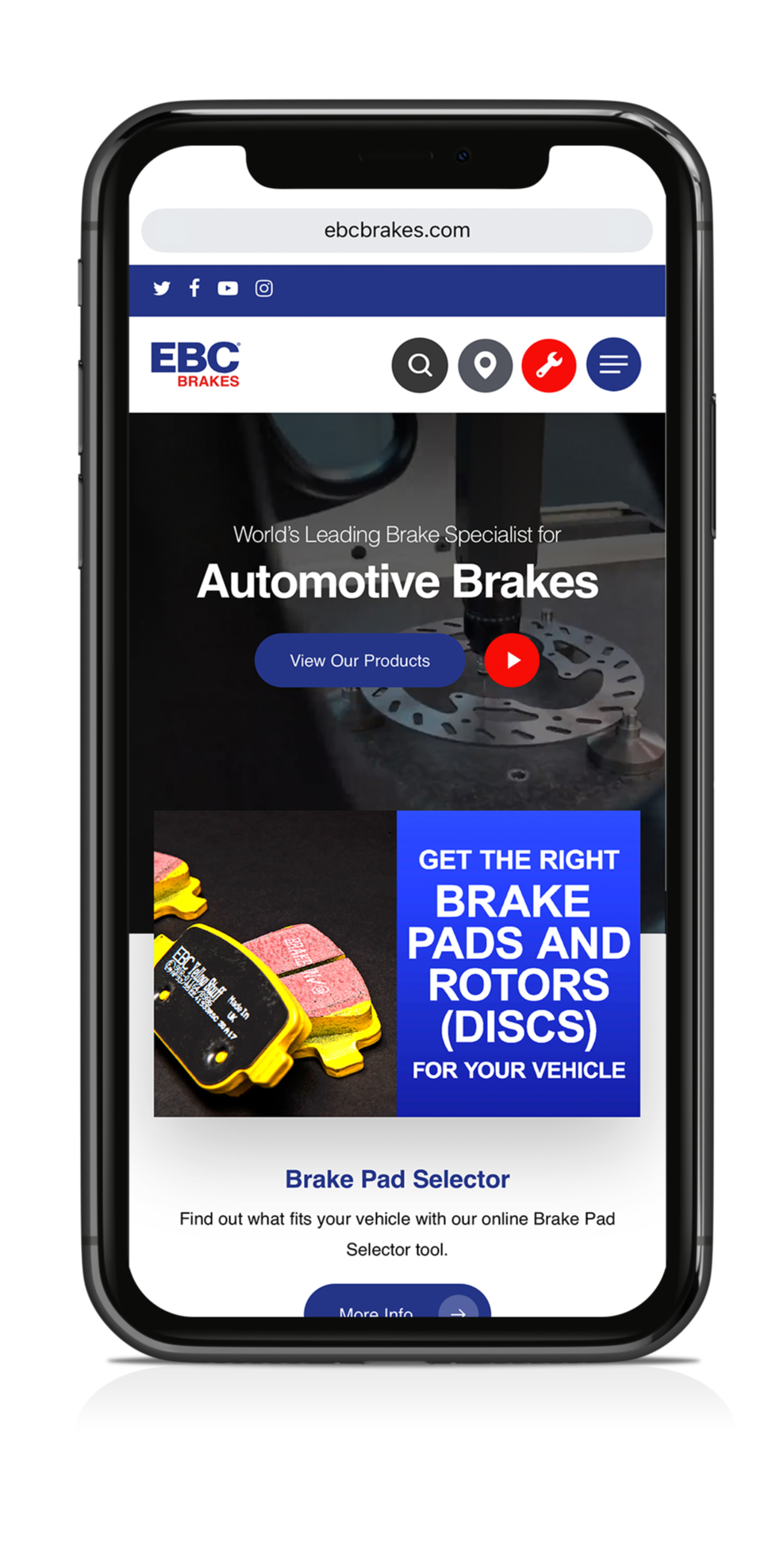 EBC Brakes