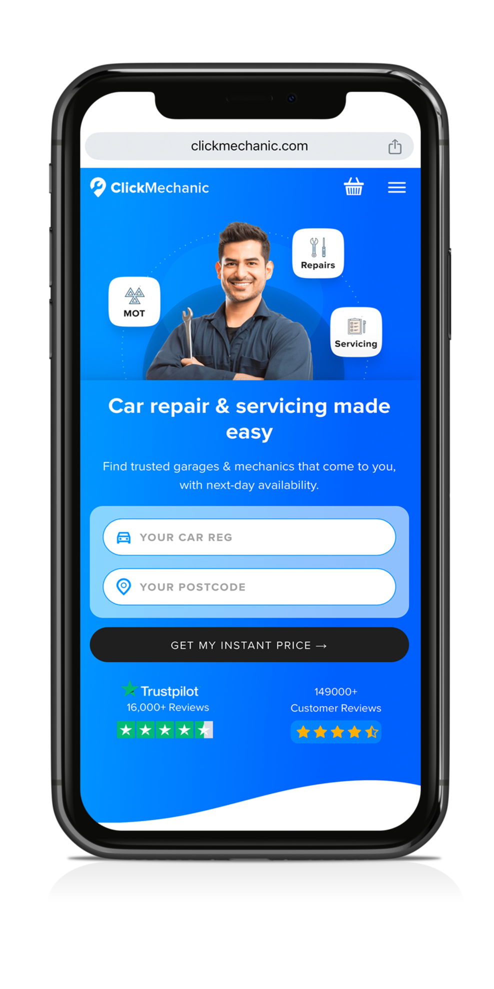 ClickMechanic