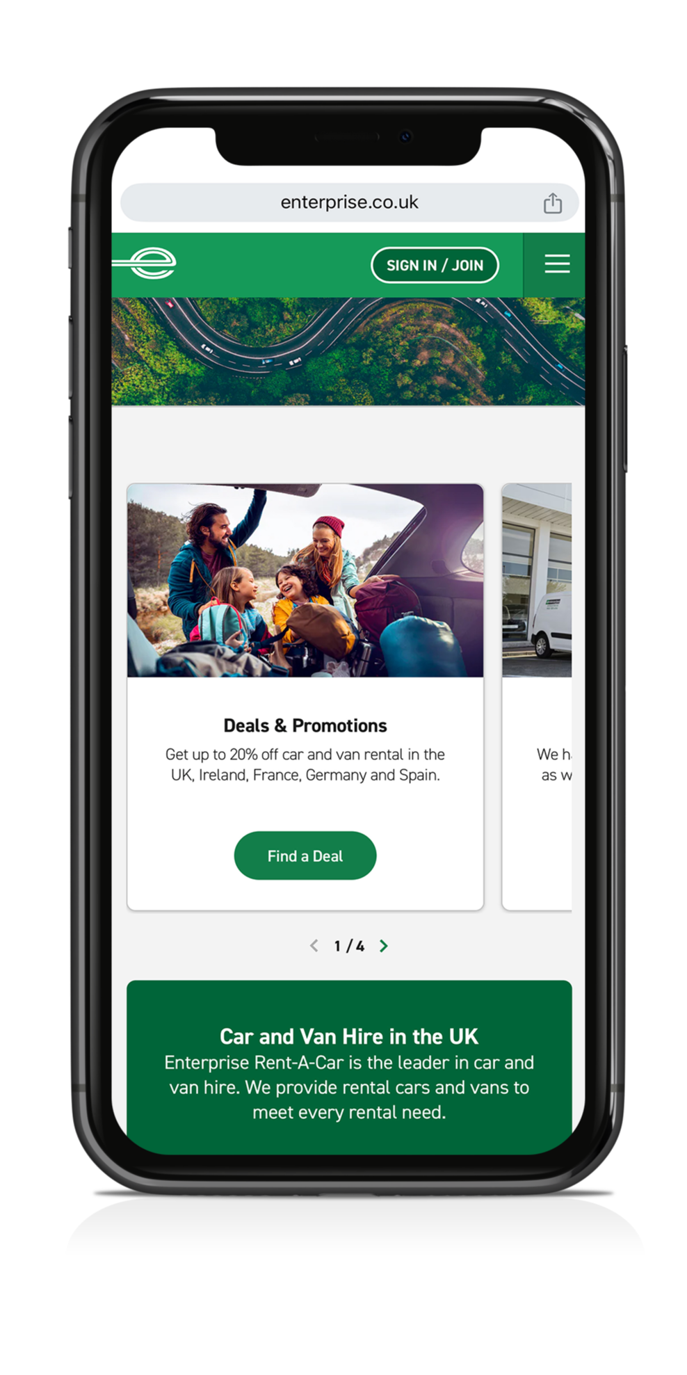 Enterprise Rent-A-Car