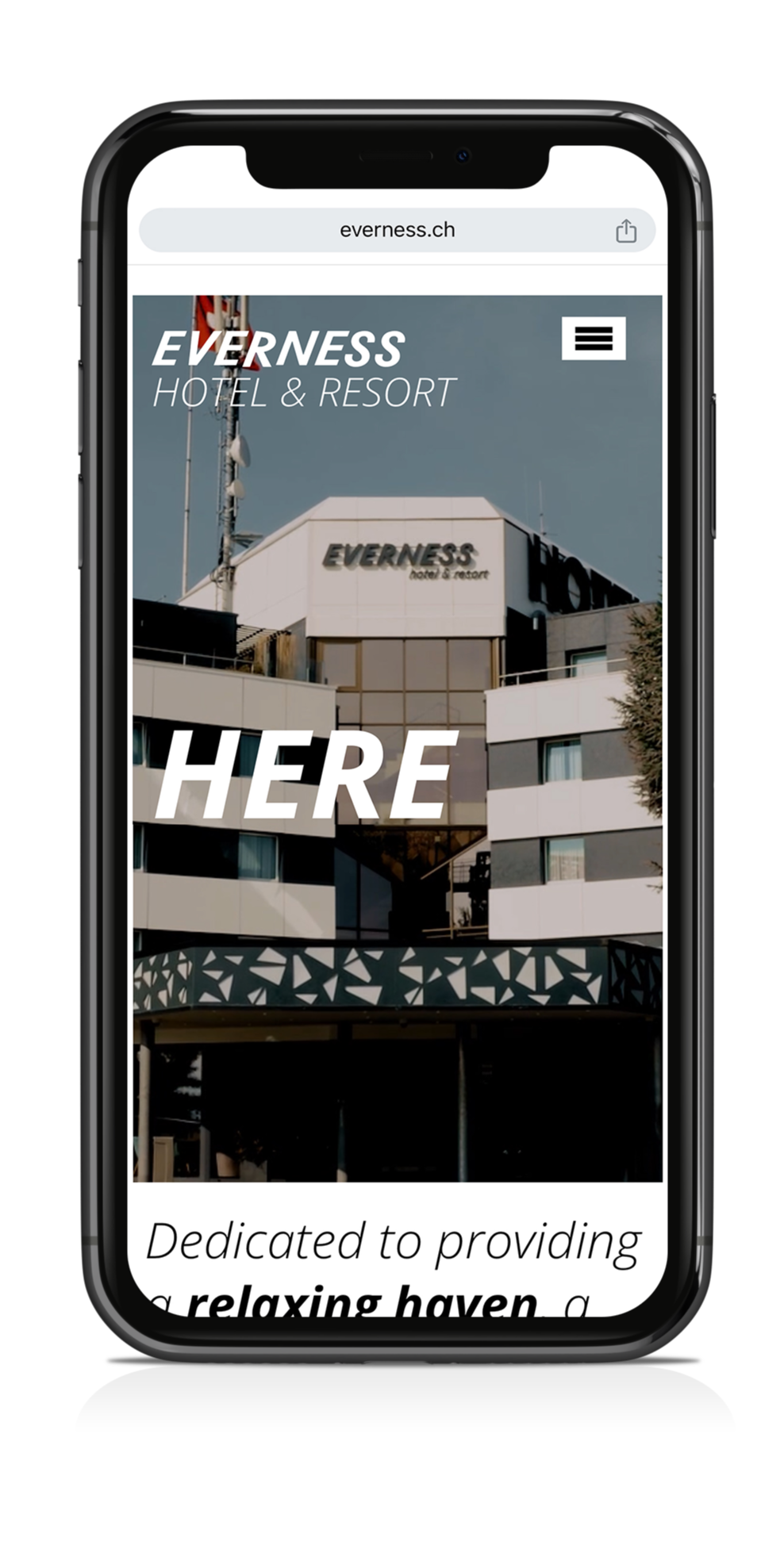 Everness Hotel & Resort