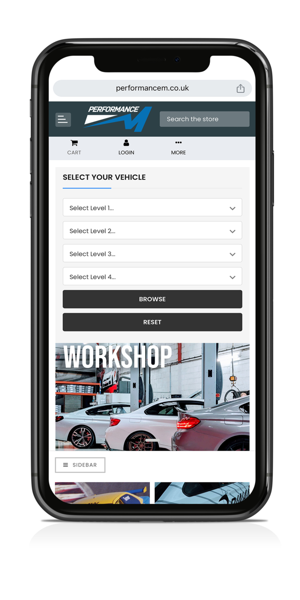 Platinum Car Storage