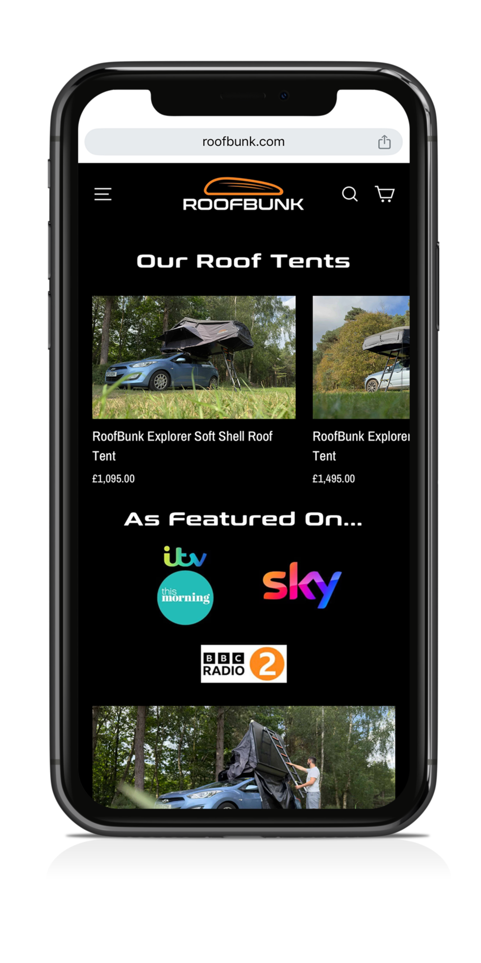 RoofBunk